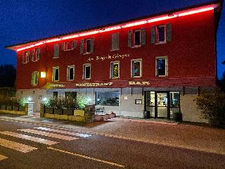 Hotel Aux Berges De L'Aveyron otel fotoğrafı