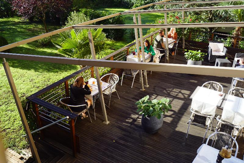 Hotel Aux Berges De L'Aveyron - Genel