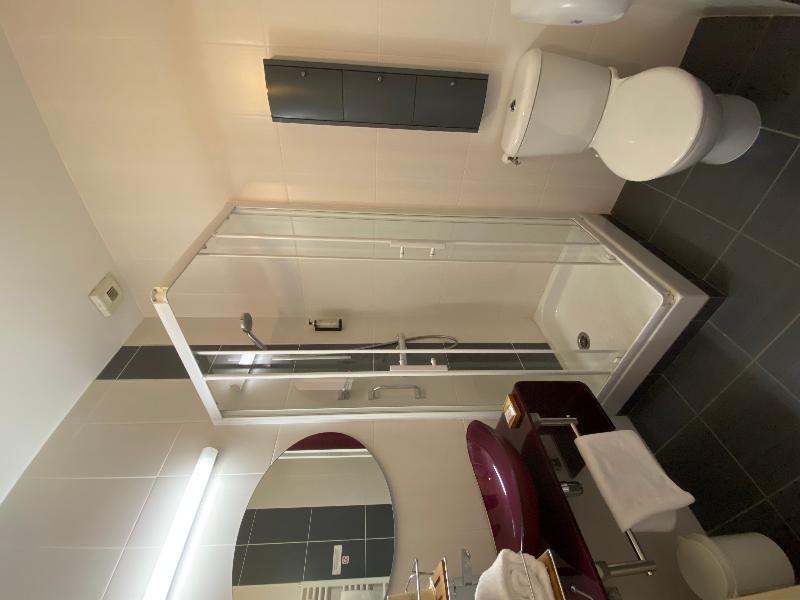 Hotel Aux Berges De L'Aveyron - Oda
