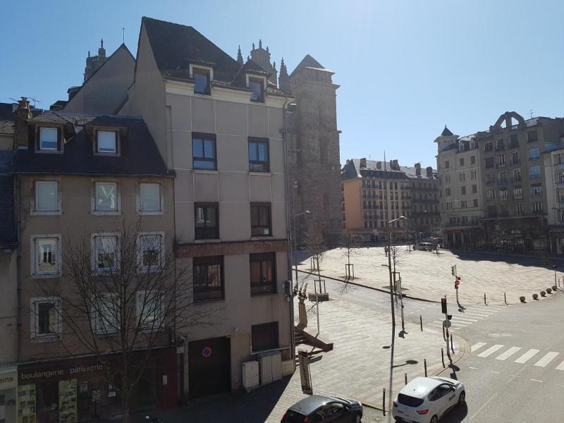 Hotel Du Midi - Lobi
