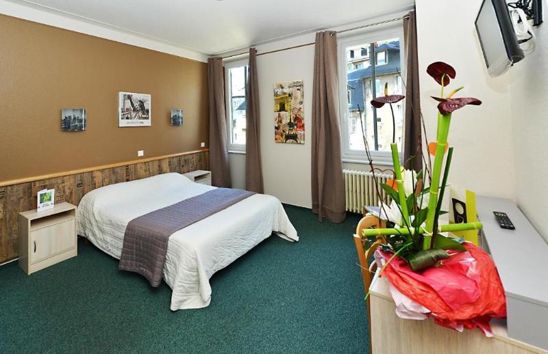 Hotel Du Midi - Oda