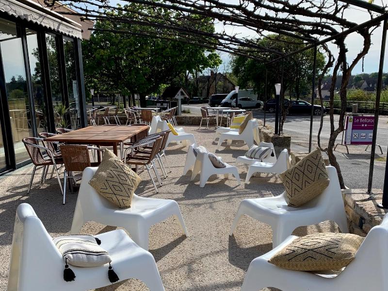 Hotel Bellaroc - Lobi
