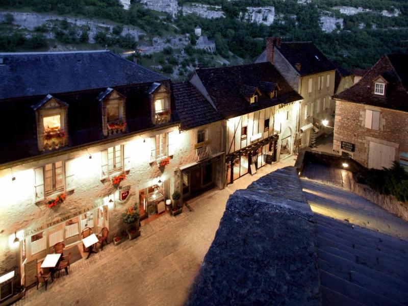 Hotel Le Terminus Des Pelerins - Genel