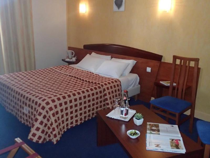 Logis Grand Hotel d'Orléans- Rest. le goulu - Genel