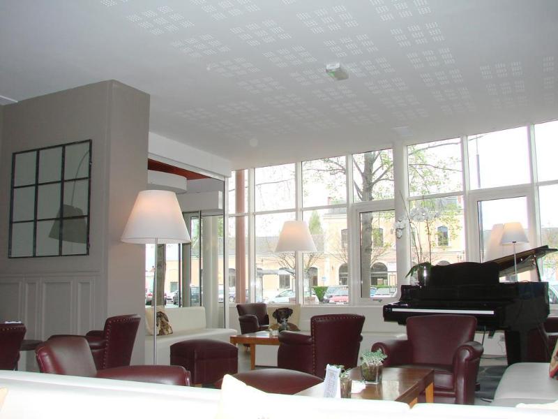 Logis Grand Hotel d'Orléans- Rest. le goulu - Restoran