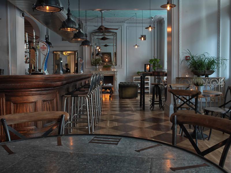 Radisson Blu Hotel, London South Kensington - Bar