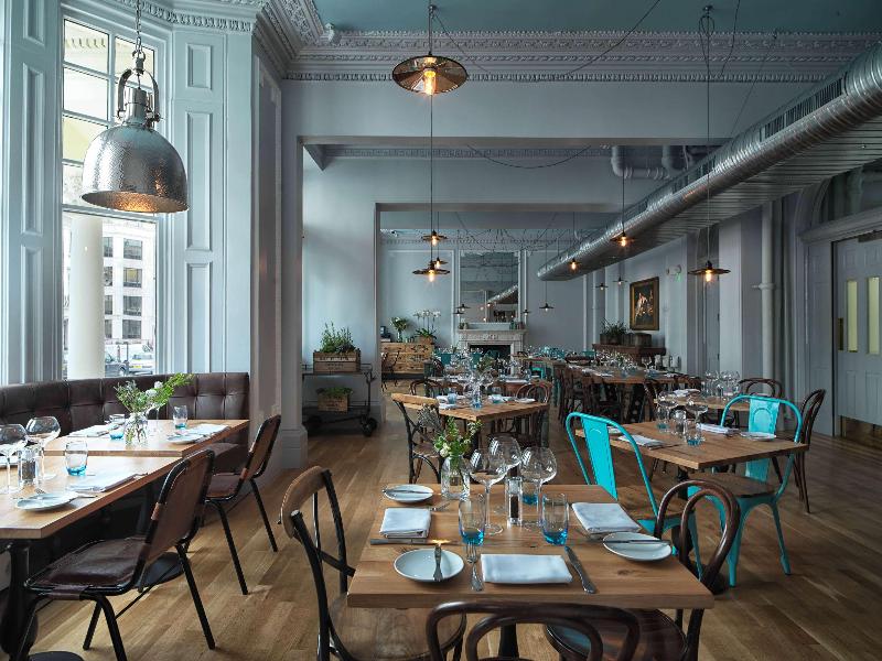 Radisson Blu Hotel, London South Kensington - Bar