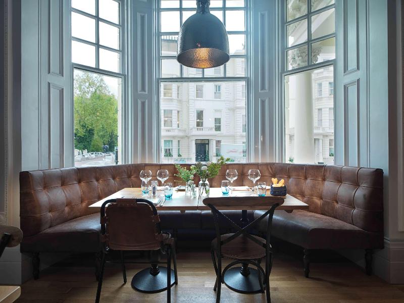 Radisson Blu Hotel, London South Kensington - Bar
