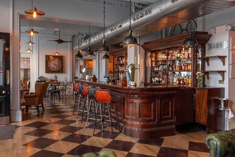 Radisson Blu Hotel, London South Kensington - Bar