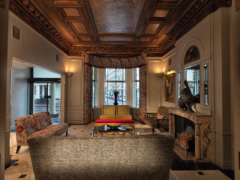 Radisson Blu Hotel, London South Kensington - Lobi