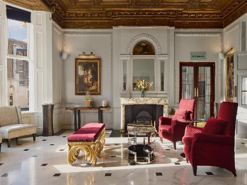 Radisson Blu Hotel, London South Kensington - Lobi
