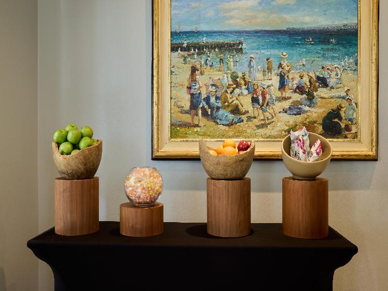 Radisson Blu Hotel, London South Kensington - Lobi