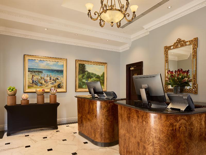 Radisson Blu Hotel, London South Kensington - Lobi