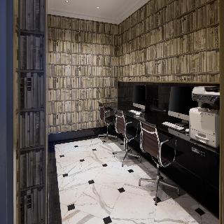 Radisson Blu Hotel, London South Kensington fotoÄŸrafÄ±