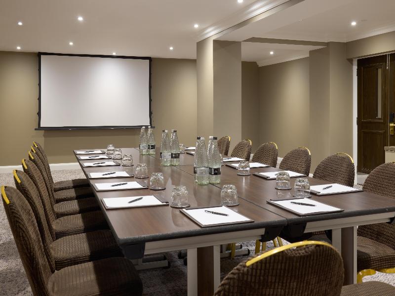 Radisson Blu Hotel, London South Kensington - Toplantı