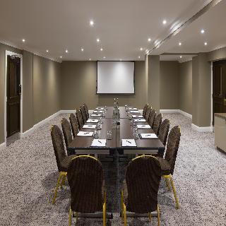 Radisson Blu Hotel, London South Kensington fotoÄŸrafÄ±