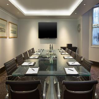 Radisson Blu Hotel, London South Kensington fotoÄŸrafÄ±