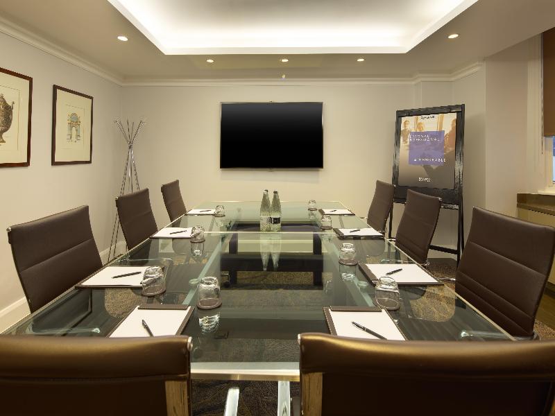 Radisson Blu Hotel, London South Kensington - Toplantı