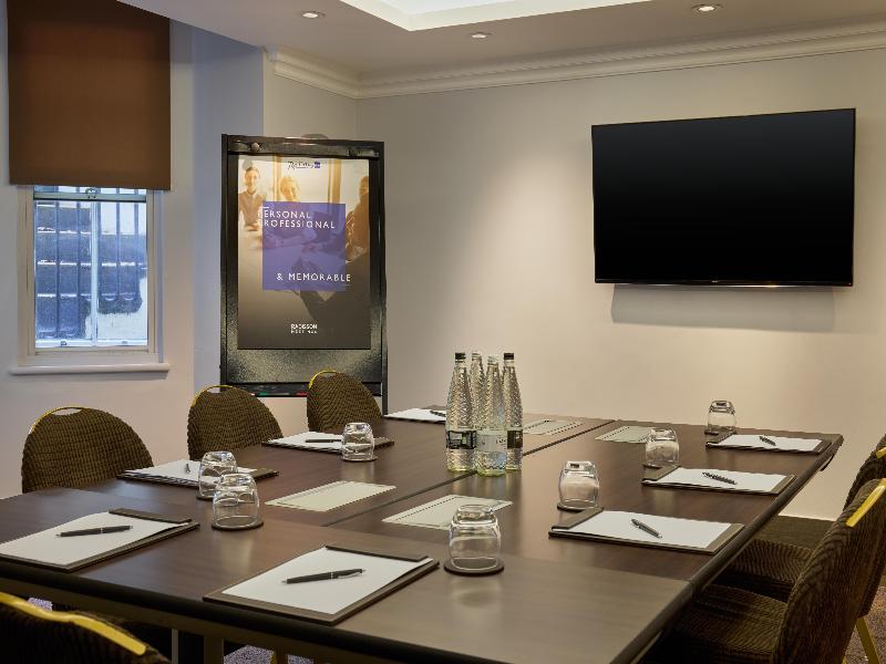 Radisson Blu Hotel, London South Kensington - Toplantı