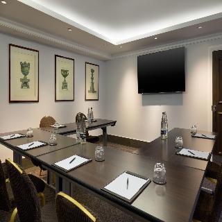Radisson Blu Hotel, London South Kensington fotoÄŸrafÄ±