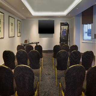 Radisson Blu Hotel, London South Kensington fotoÄŸrafÄ±