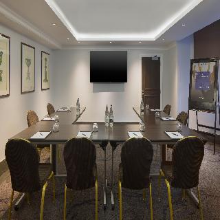 Radisson Blu Hotel, London South Kensington fotoÄŸrafÄ±