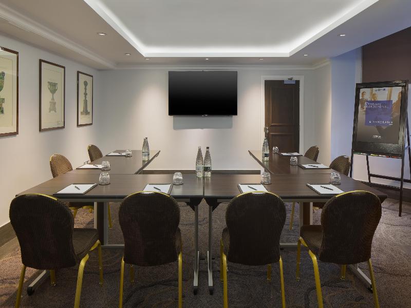 Radisson Blu Hotel, London South Kensington - Toplantı