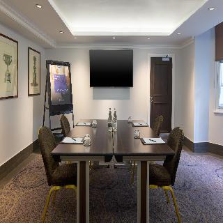 Radisson Blu Hotel, London South Kensington fotoÄŸrafÄ±