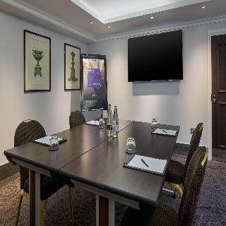 Radisson Blu Hotel, London South Kensington fotoÄŸrafÄ±