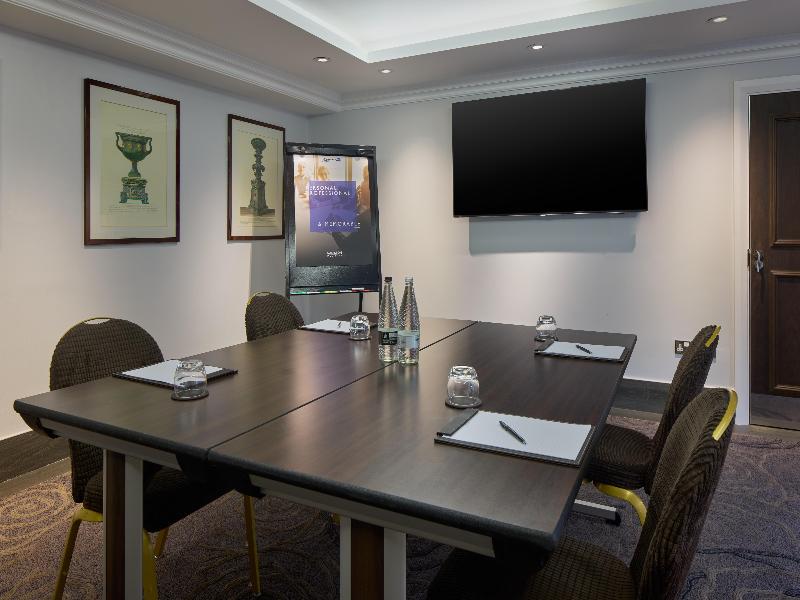 Radisson Blu Hotel, London South Kensington - Toplantı
