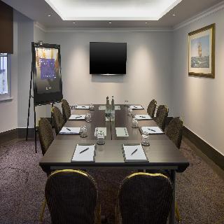 Radisson Blu Hotel, London South Kensington fotoÄŸrafÄ±