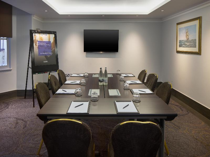 Radisson Blu Hotel, London South Kensington - Toplantı