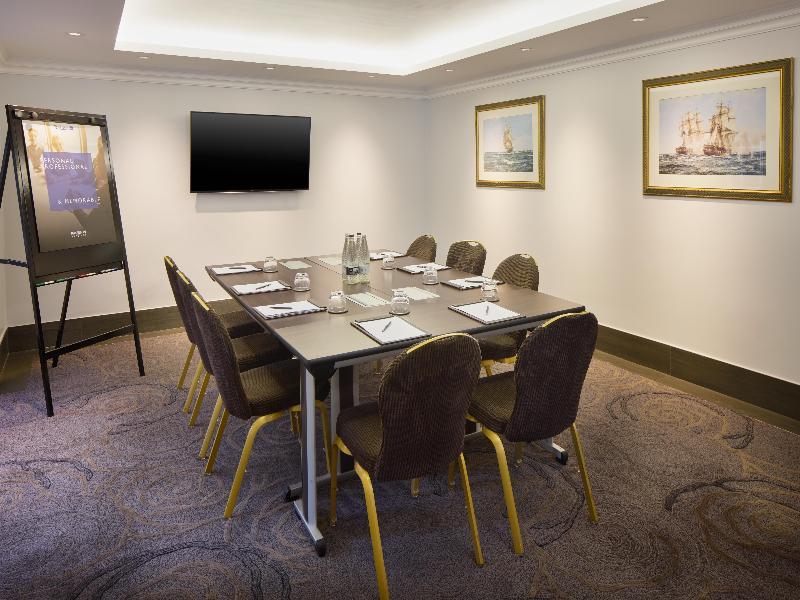 Radisson Blu Hotel, London South Kensington - Toplantı