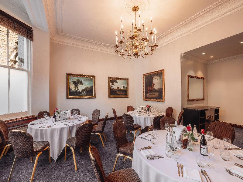 Radisson Blu Hotel, London South Kensington - Toplantı