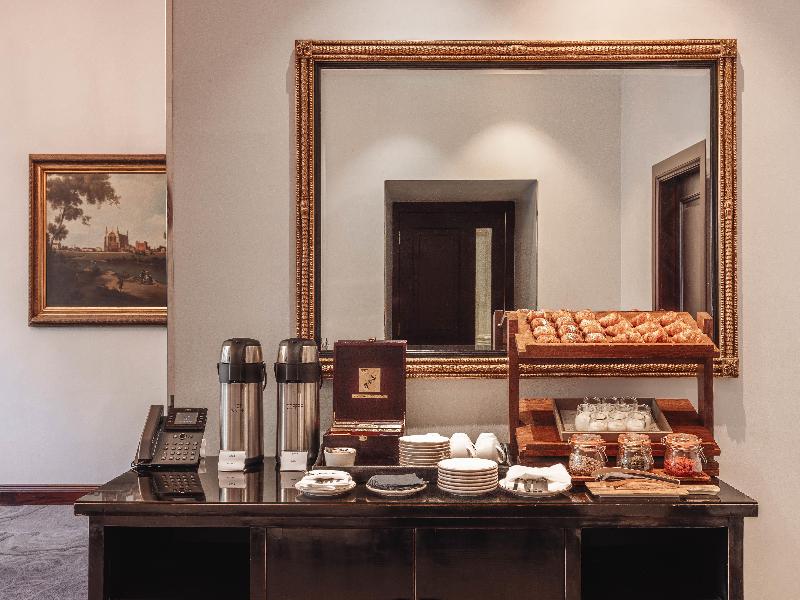 Radisson Blu Hotel, London South Kensington - Toplantı