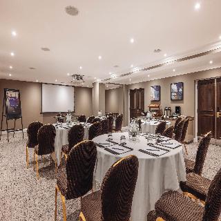 Radisson Blu Hotel, London South Kensington fotoÄŸrafÄ±