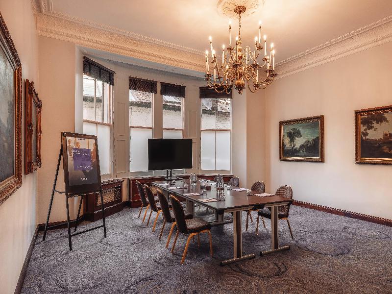 Radisson Blu Hotel, London South Kensington - Toplantı