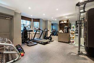 Radisson Blu Hotel, London South Kensington fotoÄŸrafÄ±