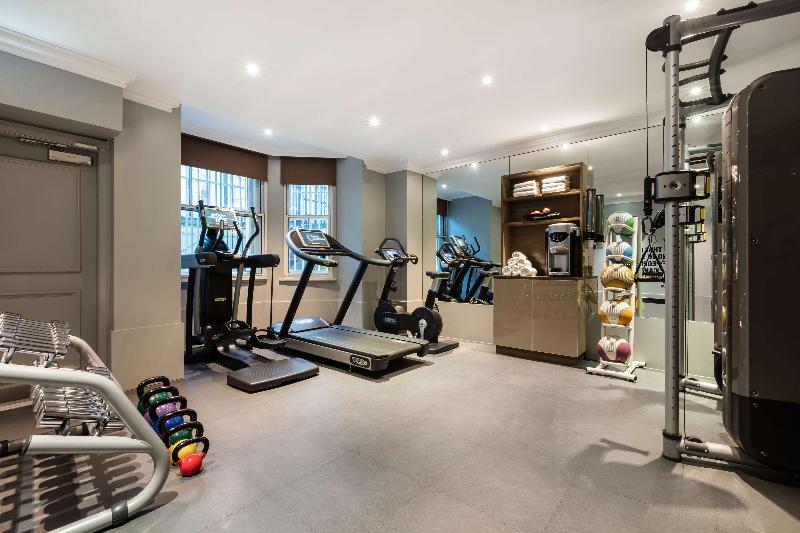 Radisson Blu Hotel, London South Kensington - Aktivite