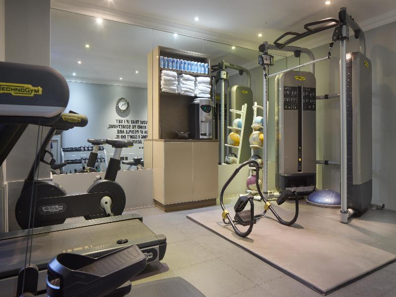 Radisson Blu Hotel, London South Kensington - Aktivite
