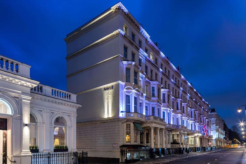 Radisson Blu Hotel, London South Kensington - Genel