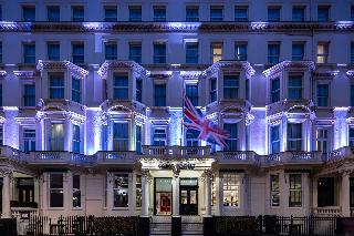 Radisson Blu Hotel, London South Kensington fotoÄŸrafÄ±