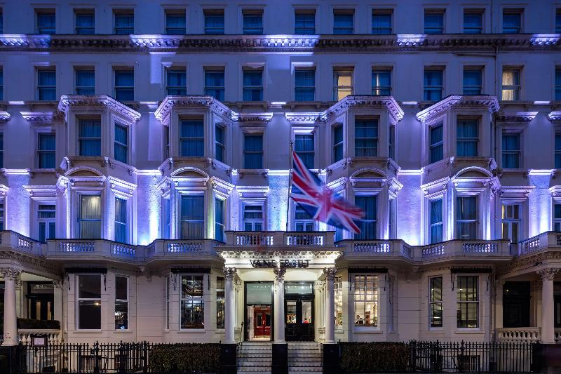 Radisson Blu Hotel, London South Kensington - Genel