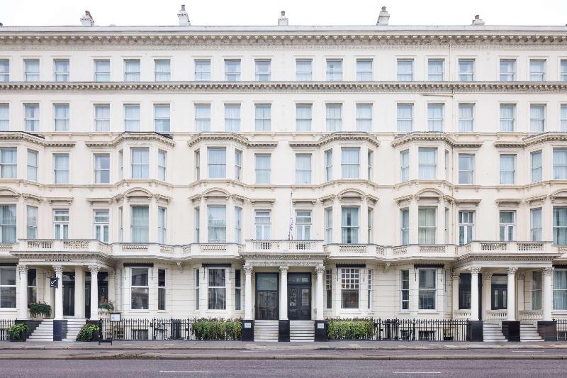 Radisson Blu Hotel, London South Kensington - Genel