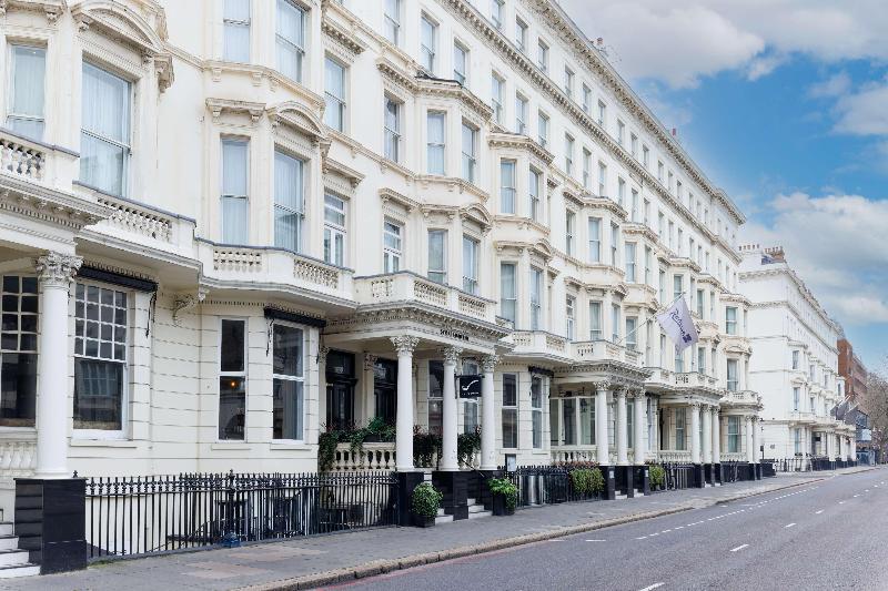 Radisson Blu Hotel, London South Kensington - Genel