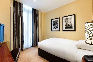 Radisson Blu Hotel, London South Kensington fotoÄŸrafÄ±