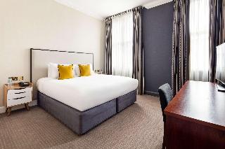 Radisson Blu Hotel, London South Kensington fotoÄŸrafÄ±