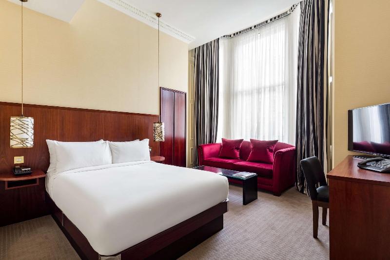 Radisson Blu Hotel, London South Kensington - Oda