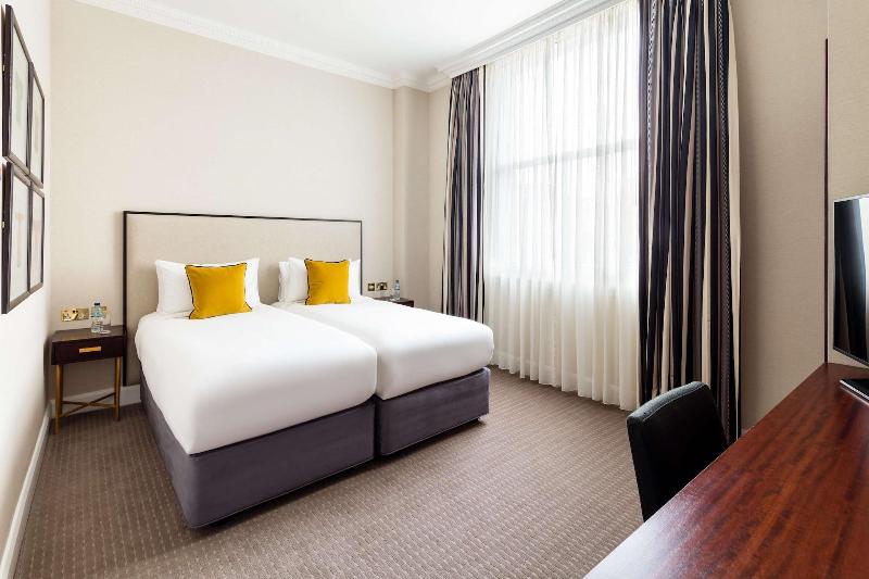 Radisson Blu Hotel, London South Kensington - Oda