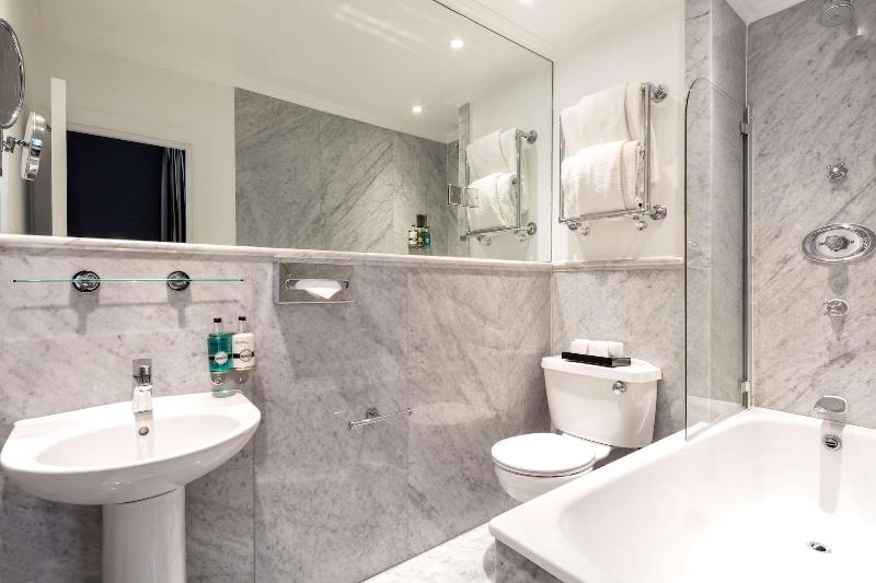 Radisson Blu Hotel, London South Kensington - Oda